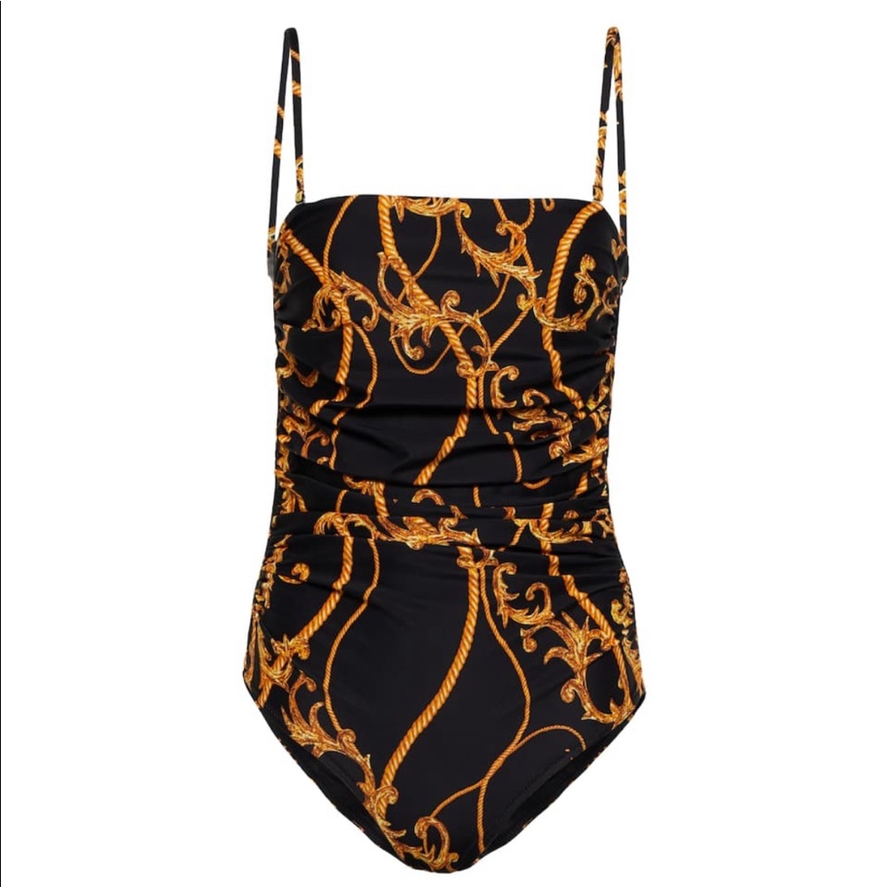 GANNI One Piece Swimsuit size40/8